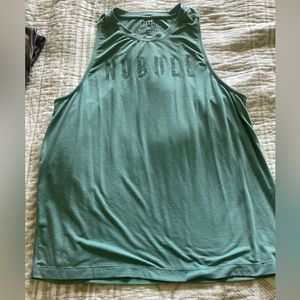 Womens NOBULL tank large